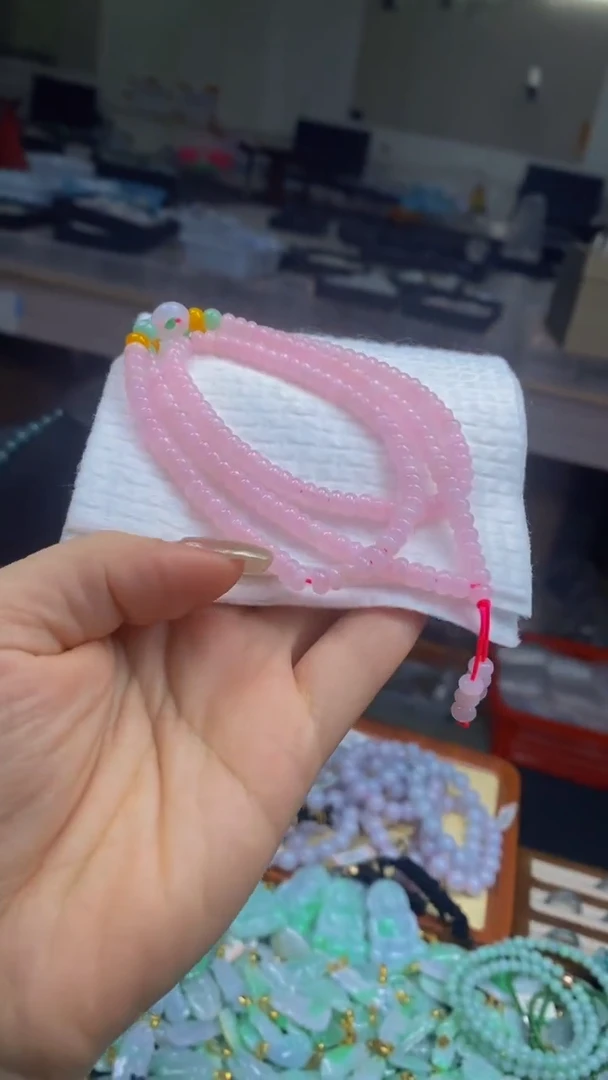 颈饰未镶嵌翡翠闪购0032