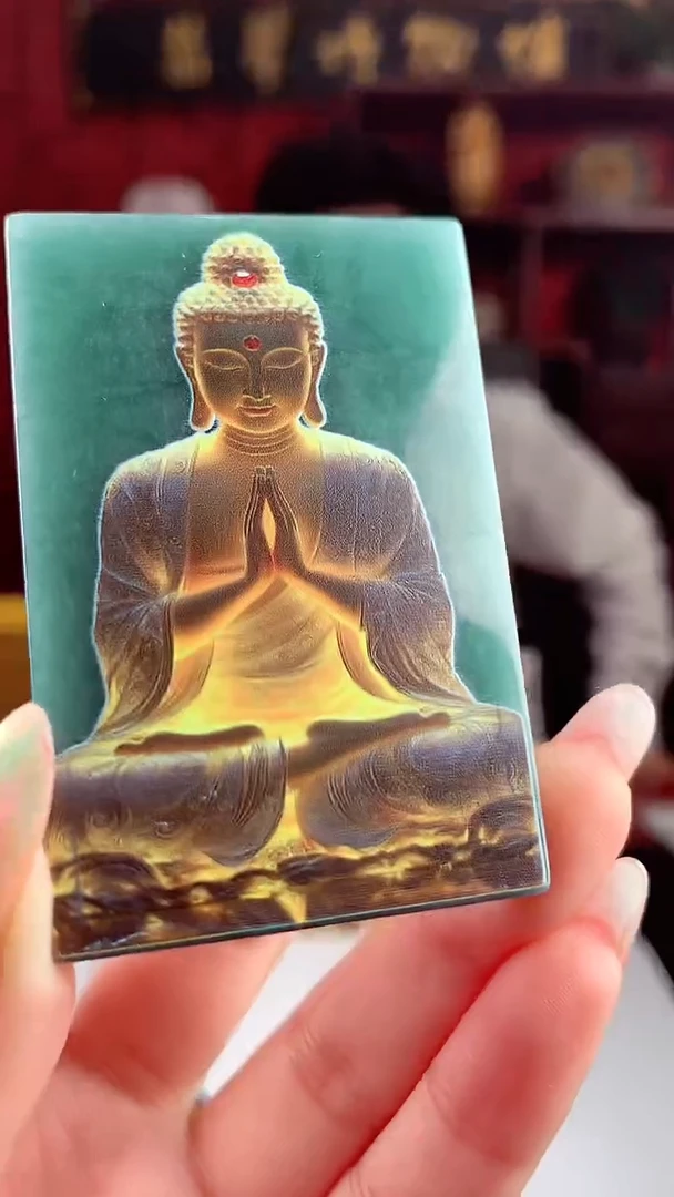 定制翡翠未镶嵌天然翡翠（拍一发一）