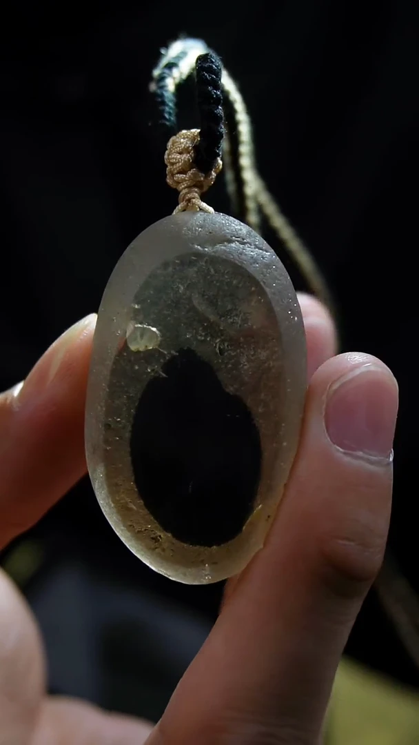 吊坠(赠链)未镶嵌水晶水晶