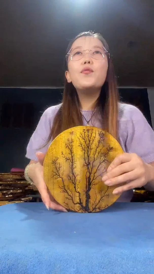 紫砂茶盘本店截图为准（不含配件）