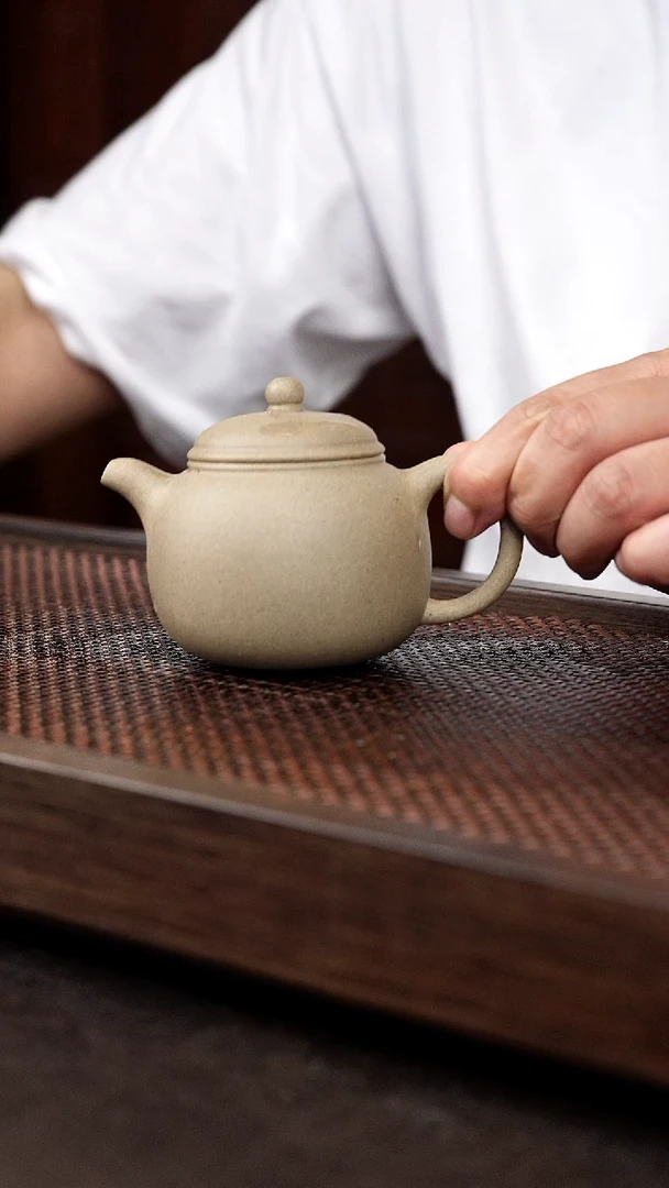 茶壶紫砂本山段匏尊