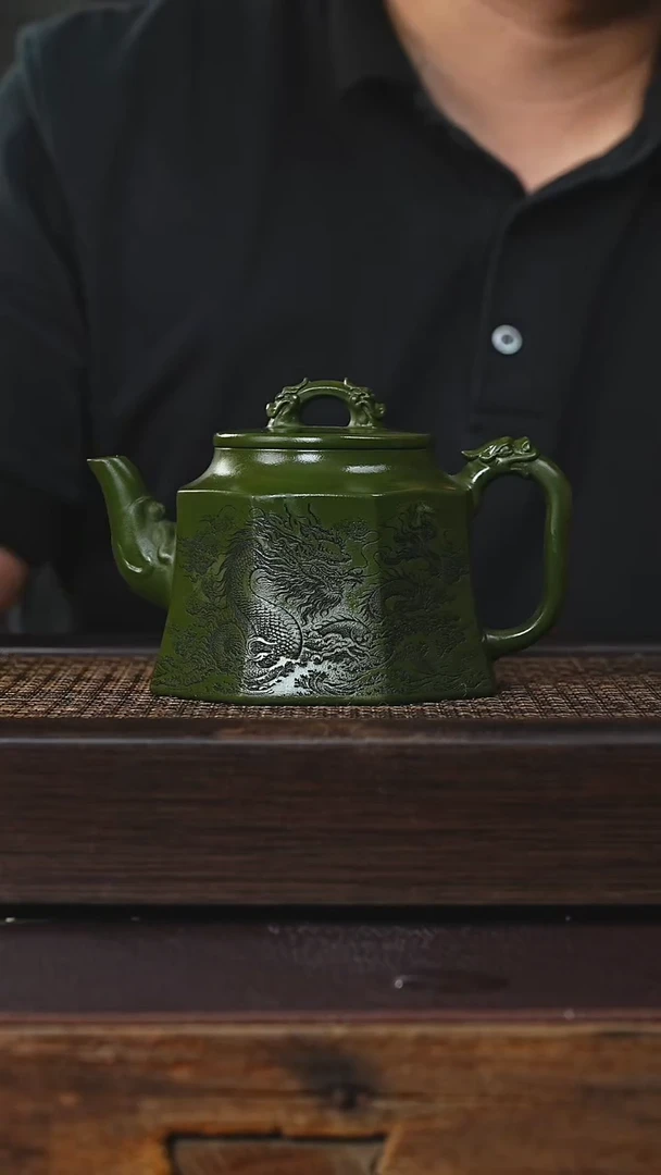 茶壶紫砂丁蜀镇紫砂壶
