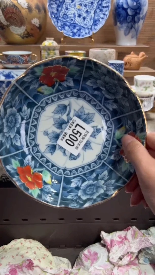 瓷片清**W     L500