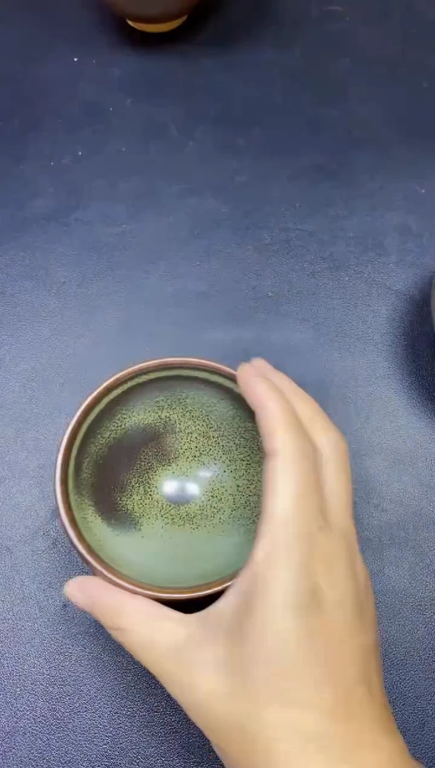 茶盏183微瑕