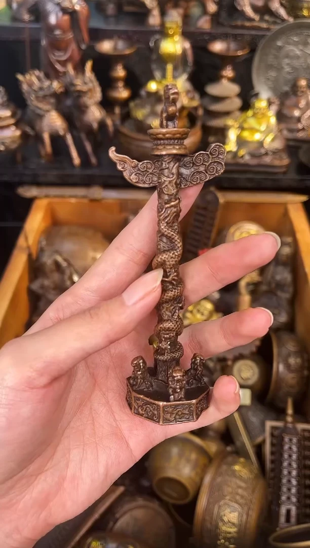 铜器摆件 雅集甄选