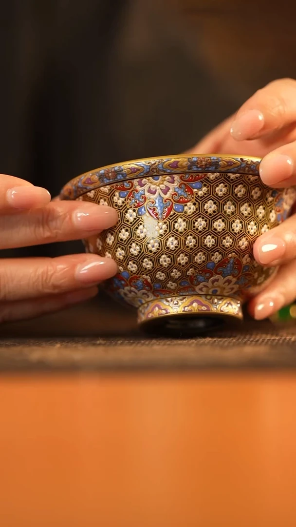 己和与瓷景德镇陶瓷主人杯85