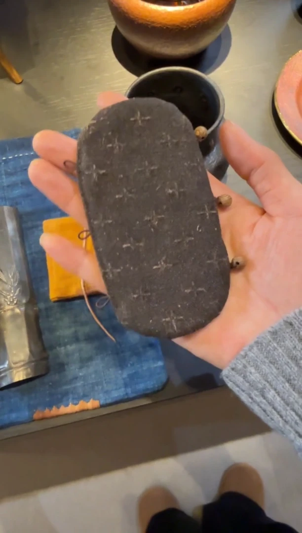 香云纱 定制 提梁隔热布