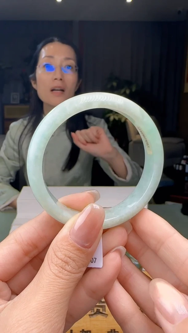 【闪购商品】翡翠手镯未镶嵌XY@@960Q3J14007