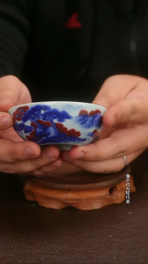 跟着蛋总玩瓷不迷路