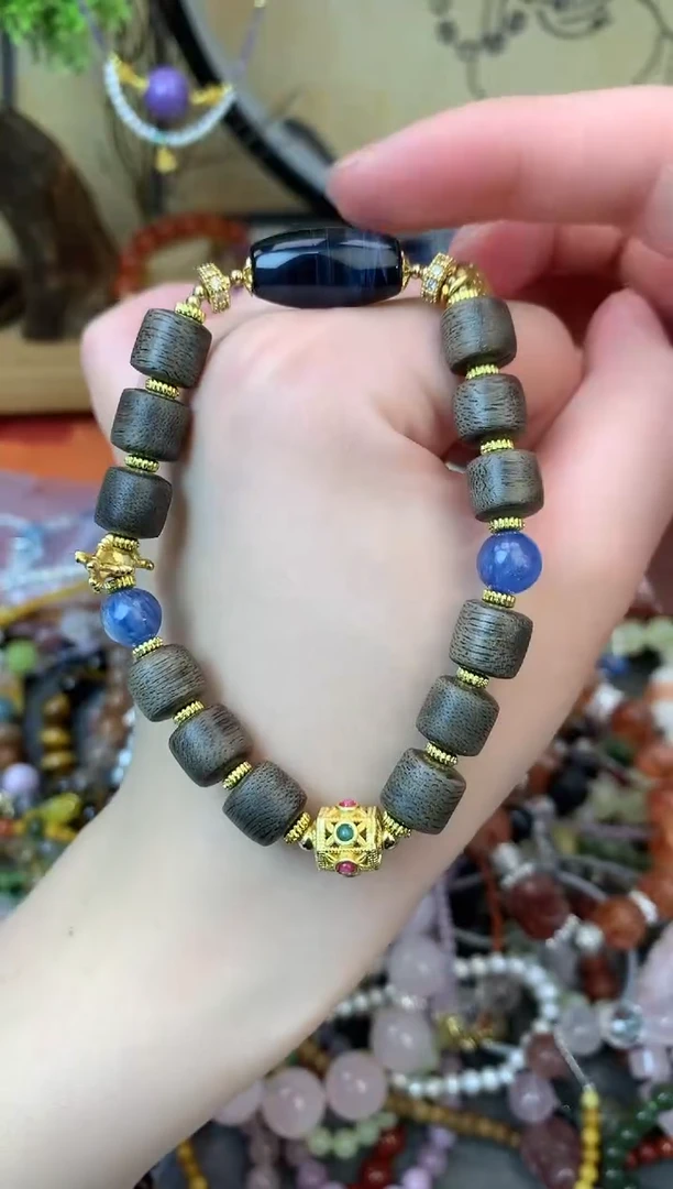 【闪购商品】檀香木手串未镶嵌147