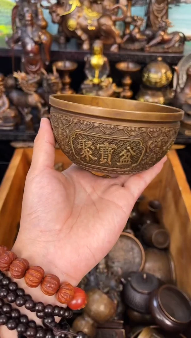 雅集铜器 诚信经营