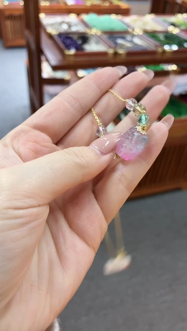 【慧慧甄选】高端轻奢手链多样性发货WF4411S