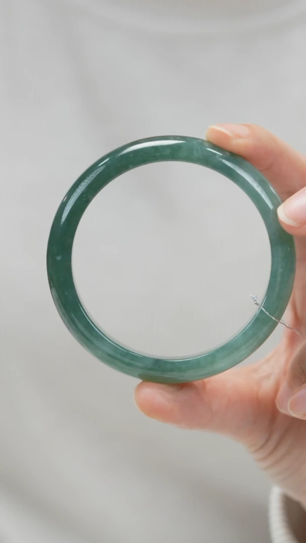 未镶嵌手镯翡翠翡翠手镯L0156