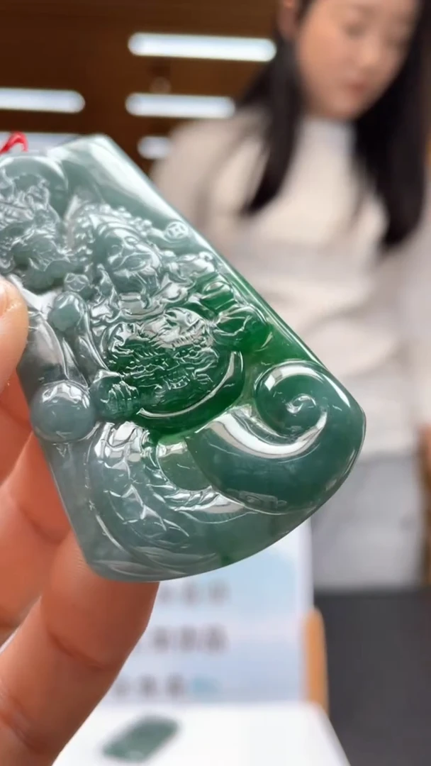 未镶嵌定制翡翠********338