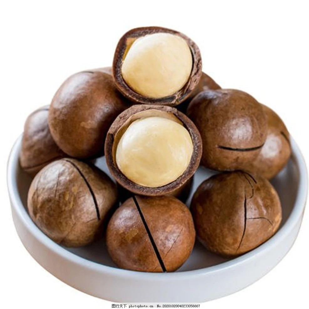 福利（夏威夷果）（1桶）约300克