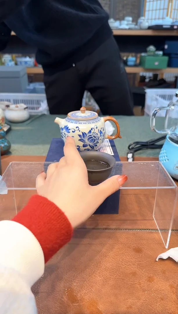 【闪购商品】不带茶盘不带礼盒@@y1779