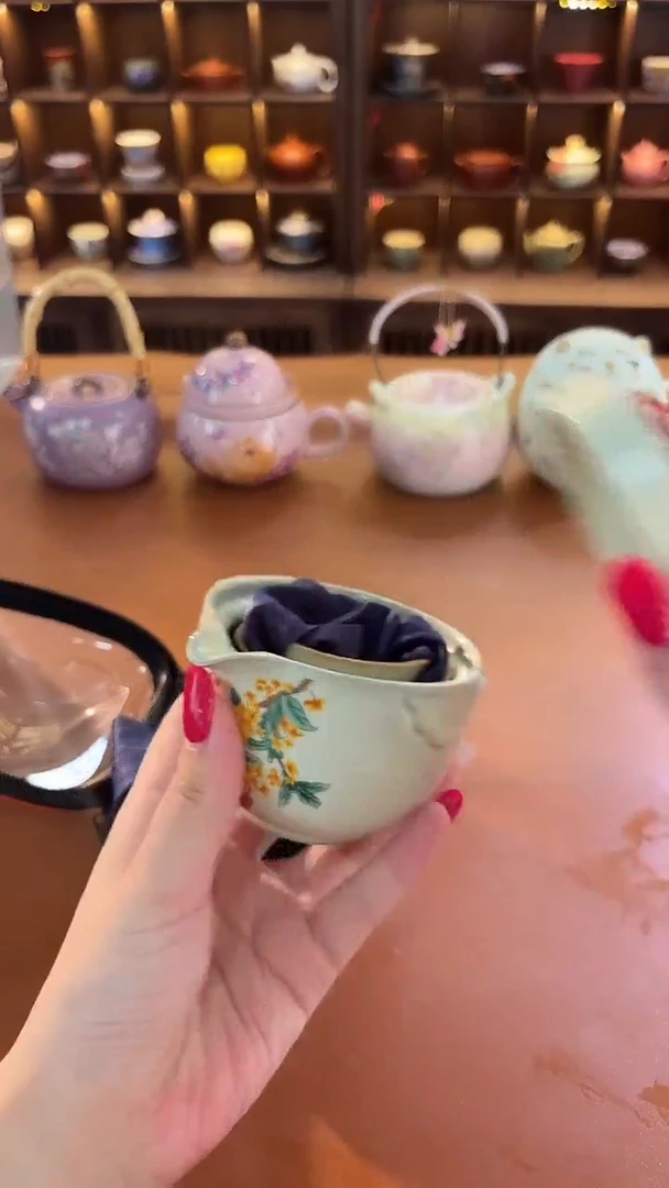 明烛茶器专属闪购链接