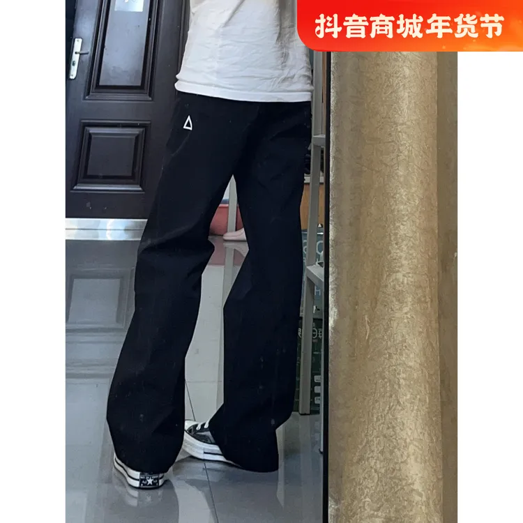 软壳加绒冲锋裤男款秋冬防水防风防寒美式运动裤子户外登山休闲裤