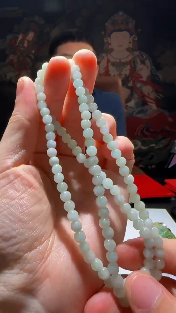 未镶嵌定制翡翠J-@@QJSX100152多样性发其一