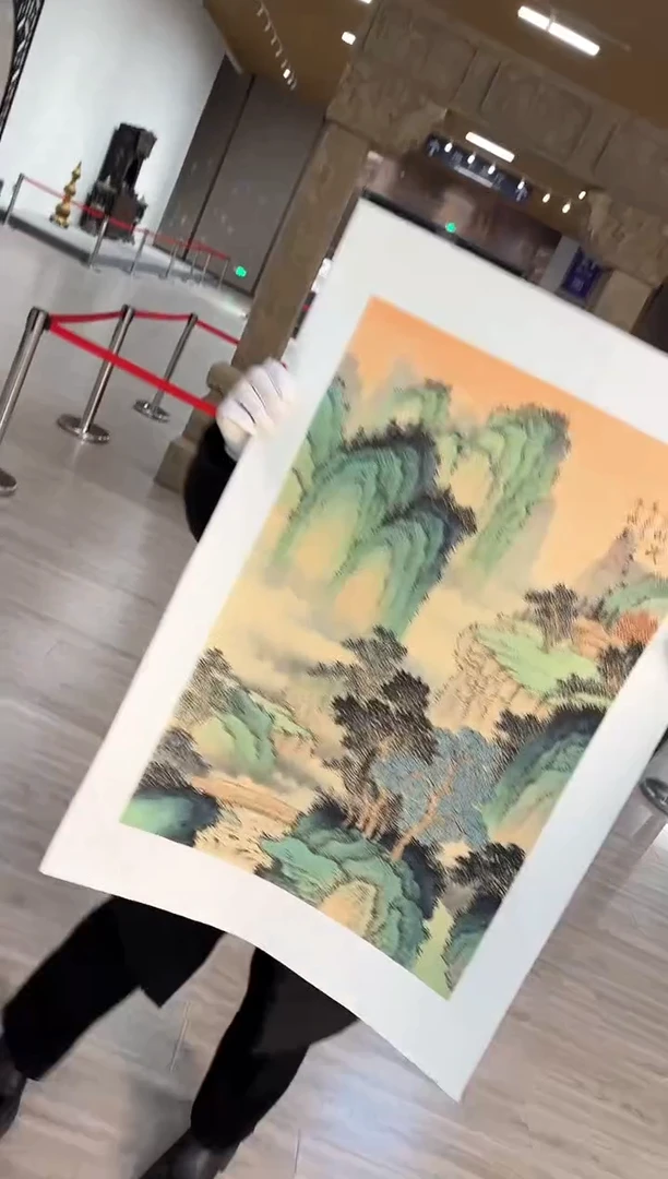 【闪购商品】国画2 赵隆轩艺术馆作品