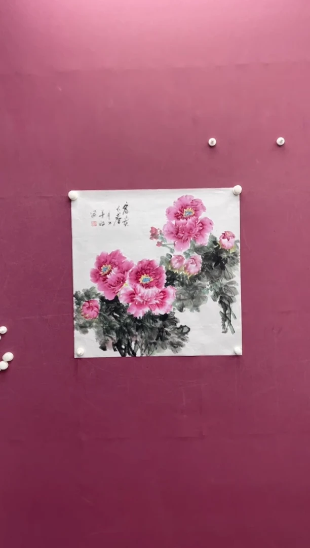 【闪购商品】书法卷轴书法作品