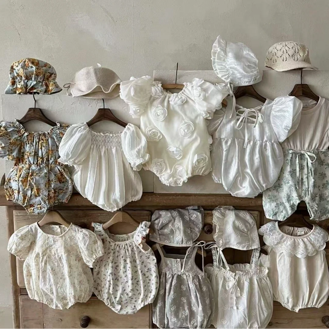 （NO退换）1-50南栀品牌童装跑量价