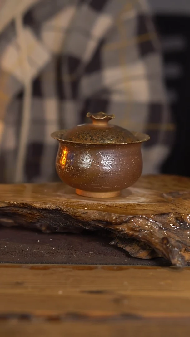 景德镇柴烧福利放漏6