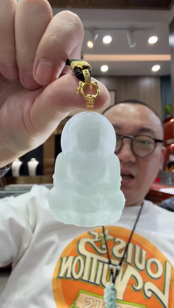 未镶嵌挂件翡翠A货翡翠多样性孤品