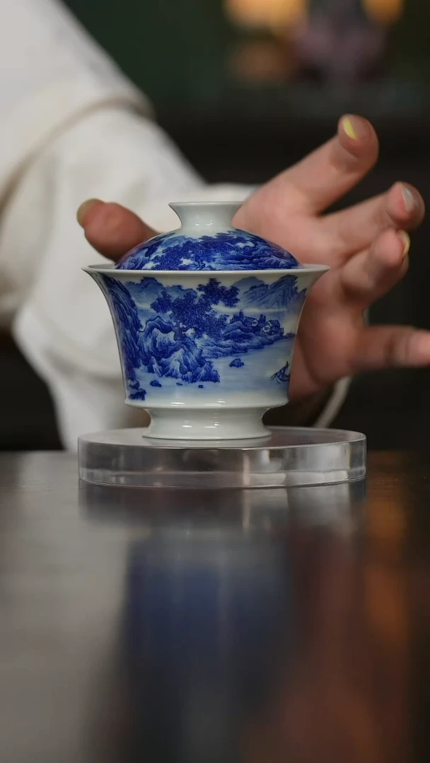摆件景德镇陶瓷杯/碟/盘/碗