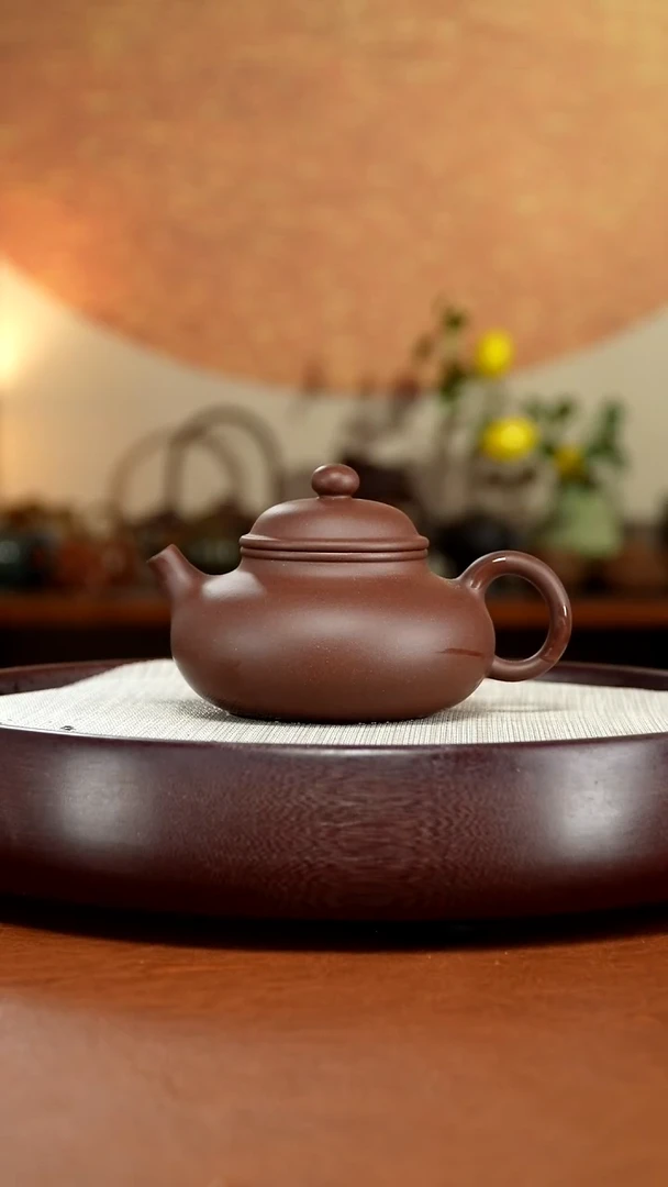 茶壶紫砂宜兴紫砂壶