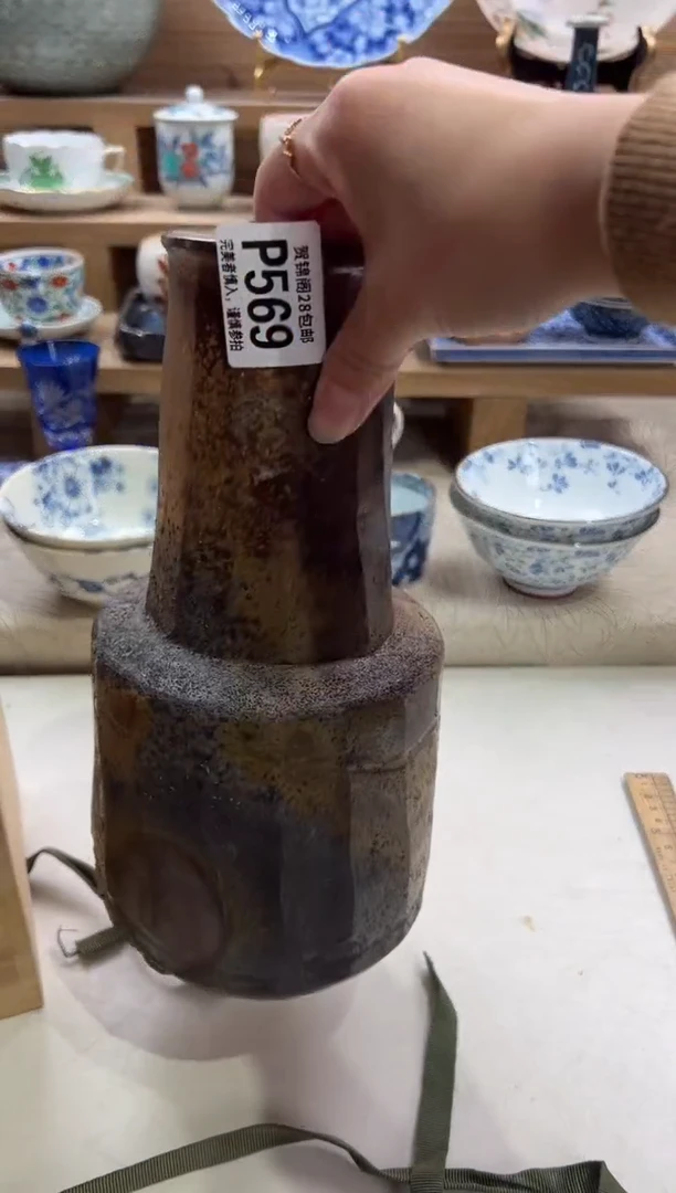 瓷片最**虫带盒子 P569