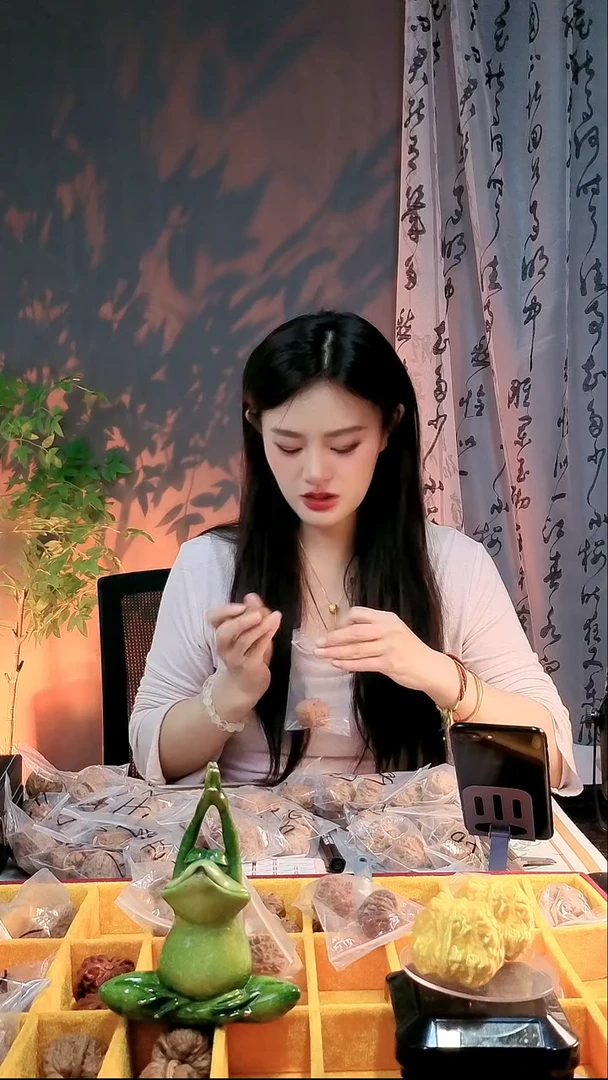 文玩核桃吊坠06核桃