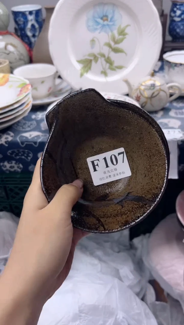 瓷片袁**学  F107