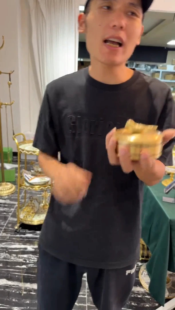 黄铜黛姿家居装饰品摆件