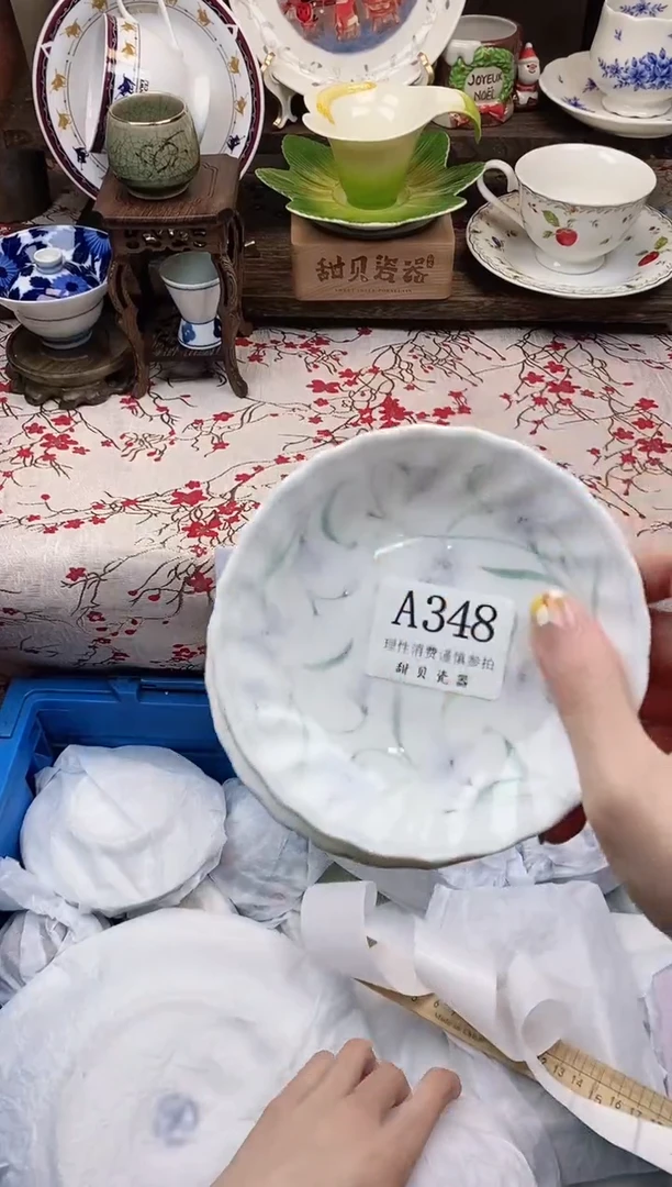 瓷片                A348