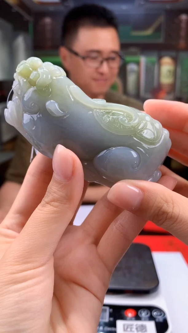 定制和田玉玉润东方天然和田玉