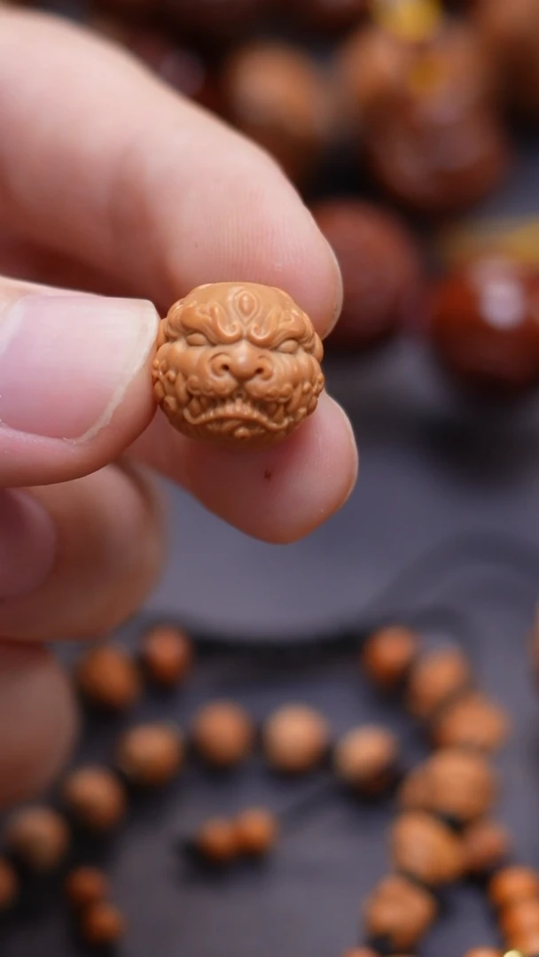 猴头核桃吊坠啊啊啊