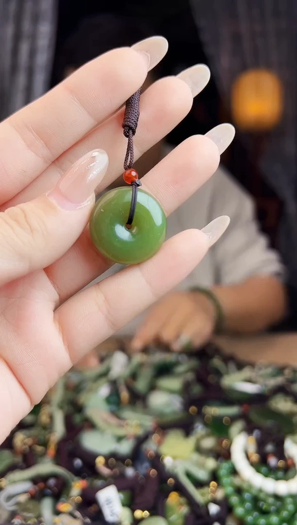 未镶嵌和田玉挂件拍一发一多样性发货