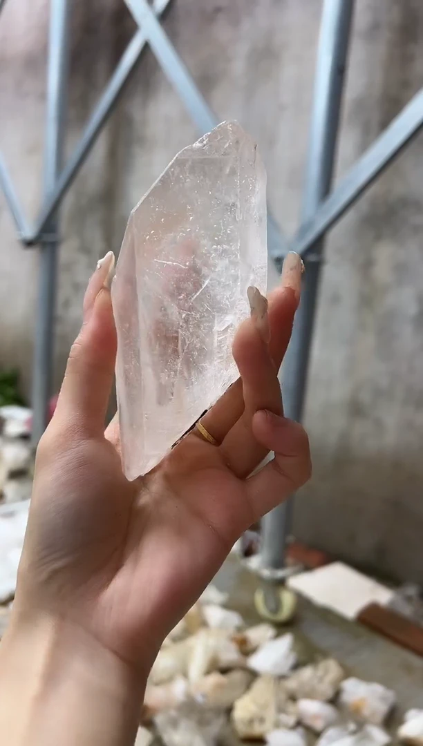 未镶嵌大型摆件（非配饰）水晶022灯