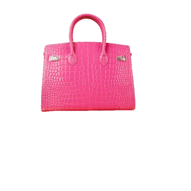 WATIFUN2024新款鸵鸟纹轻奢小众手提包高级质感单肩斜挎包8889