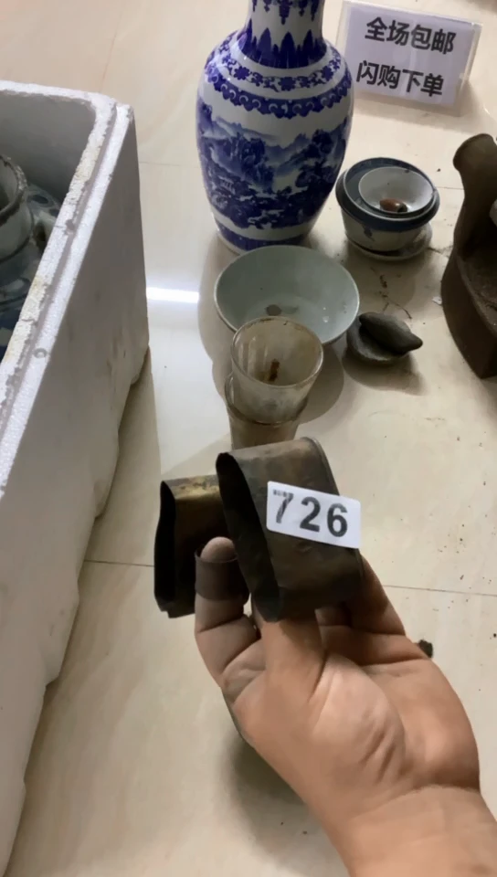 【闪购商品】1有瑕疵的瓷器一单哦~~