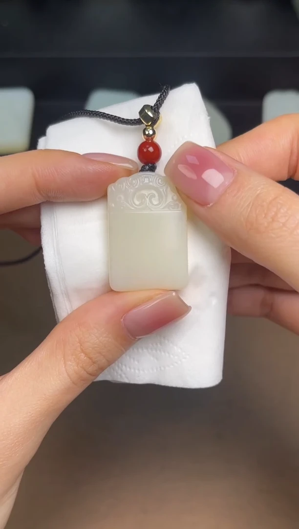 【闪购商品】和田玉颈饰未镶嵌6