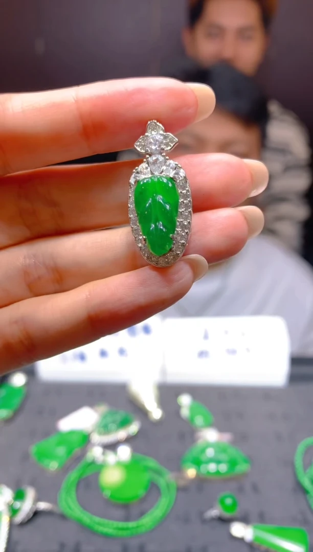 未镶嵌定制翡翠187多样性发货（发其一）