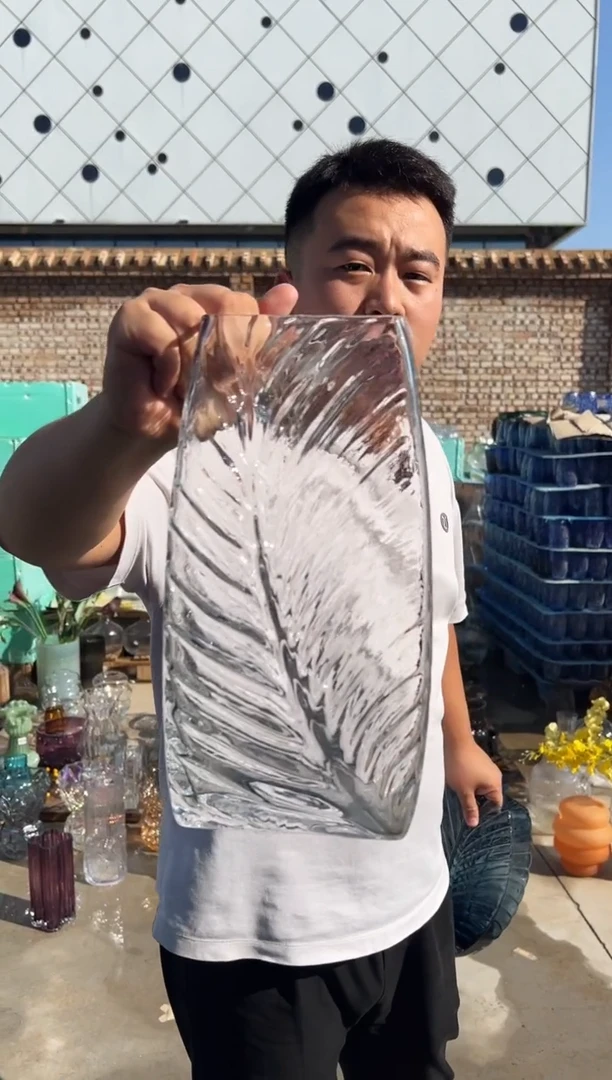 花瓶客厅餐桌插花装饰好物大