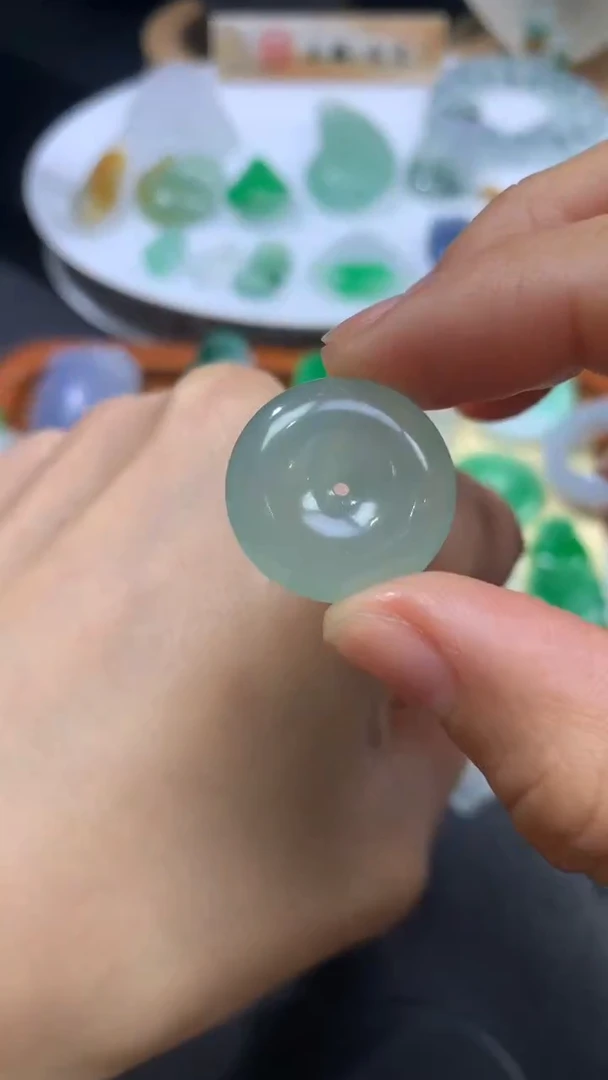 【闪购商品】定制翡翠未镶嵌翡翠