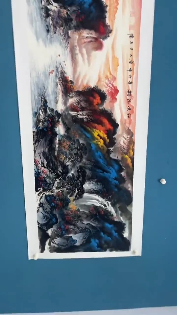 国画9.26-XX-王夫怀人民原作-小六尺-6