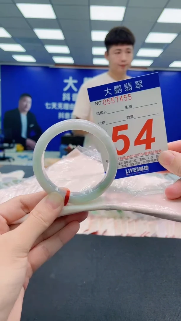 未镶嵌手镯翡翠AAAAAAAAA