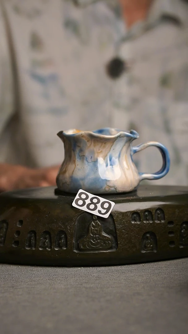 889随机发一个景德镇陶瓷茶器系列