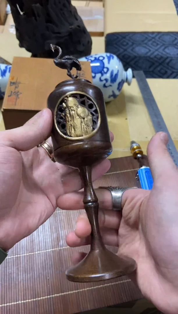1珠*精品瓷一物一拍定闪