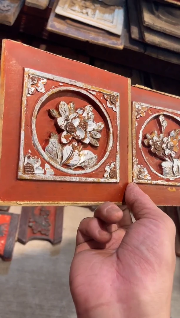 【闪购商品】香樟木木雕老木雕老物完美主义者勿拍新疆西藏不包邮